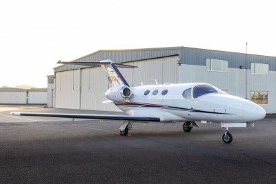 2007 Cessna Citation Mustang: 