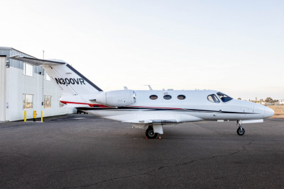 2007 Cessna Citation Mustang: 