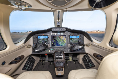 2007 Cessna Citation Mustang: 