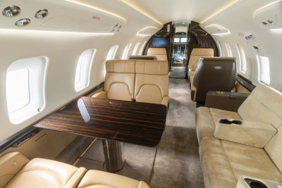 2022 Bombardier Challenger 650: 