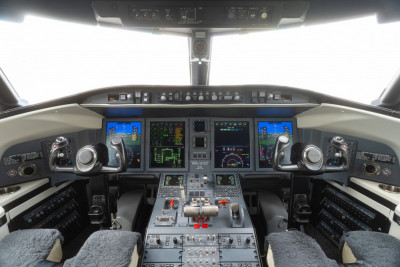 2022 Bombardier Challenger 650: 