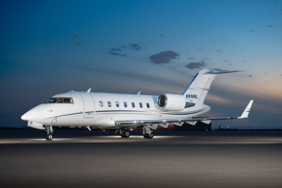 2022 Bombardier Challenger 650: 