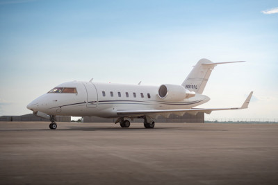 2022 Bombardier Challenger 650: 