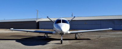 2021 Cirrus Vision Jet: 