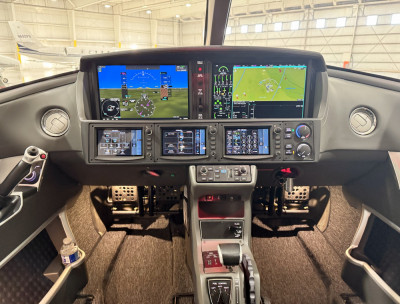 2021 Cirrus Vision Jet: 