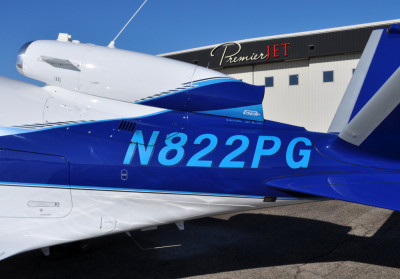 2021 Cirrus Vision Jet: 