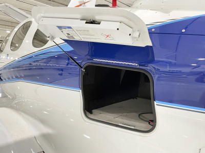 2021 Cirrus Vision Jet: 