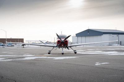 2023 Cirrus SR22T G6 GTS: 