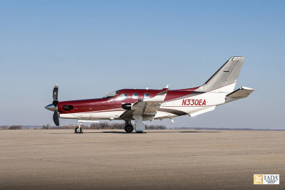 2015 Daher-Socata TBM 900: 