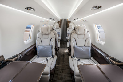 2018 Pilatus PC-24: 
