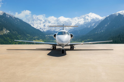 2018 Pilatus PC-24: 
