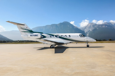 2018 Pilatus PC-24: 