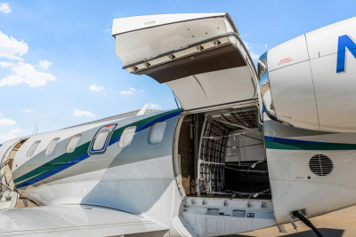 2018 Pilatus PC-24: 