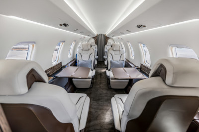 2018 Pilatus PC-24: 