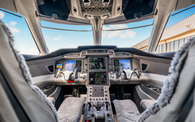 2018 Pilatus PC-24: 