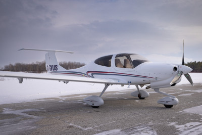 2023 Diamond DA-40: 
