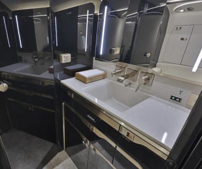 2018 Bombardier Challenger 350: 