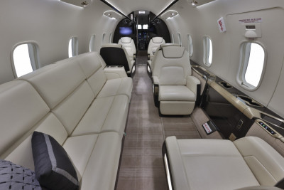 2018 Bombardier Challenger 350: 