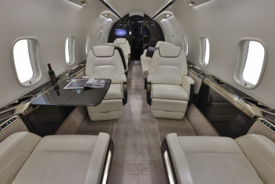 2018 Bombardier Challenger 350: 