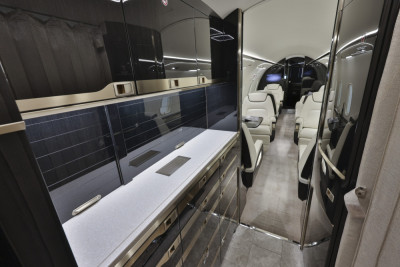 2018 Bombardier Challenger 350: 