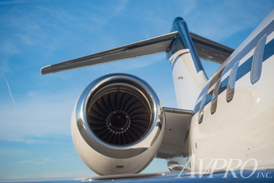 2014 Bombardier Global 6000: 