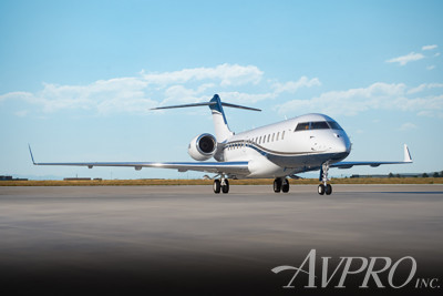 2014 Bombardier Global 6000: 