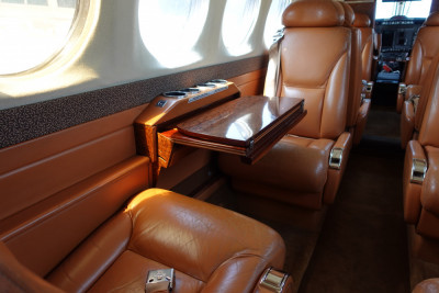 2008 Beechcraft King Air 350ER: 