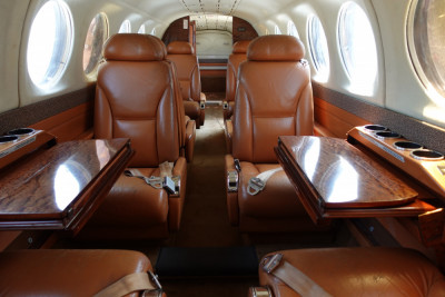 2008 Beechcraft King Air 350ER: 