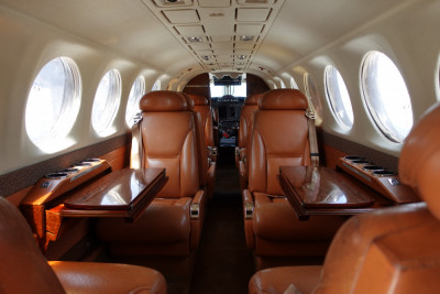 2008 Beechcraft King Air 350ER: 