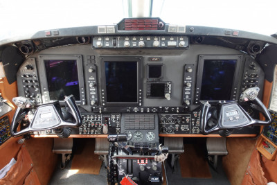 2008 Beechcraft King Air 350ER: 