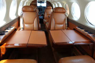 2008 Beechcraft King Air 350ER: 