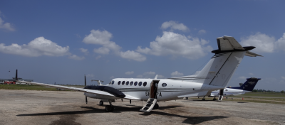 2008 Beechcraft King Air 350ER: 