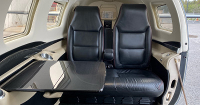 2018 Piper M600: 