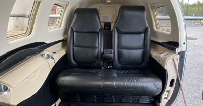 2018 Piper M600: 