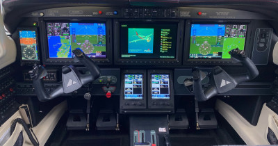 2018 Piper M600: 