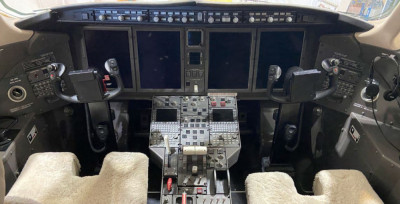 2009 Bombardier Challenger 300: 