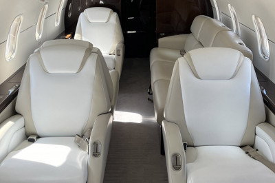 2009 Bombardier Challenger 300: 