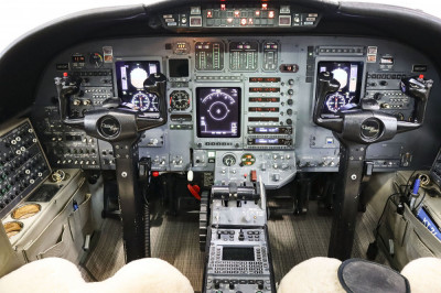 2001 Cessna Citation Bravo: 