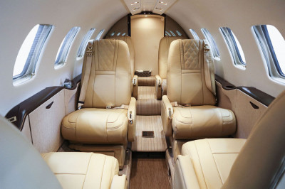2001 Cessna Citation Bravo: 