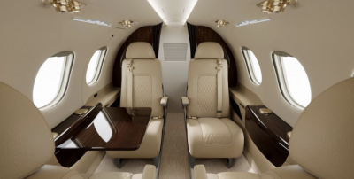 2019 Embraer Phenom 100EV: 