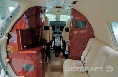 2008 Cessna Citation CJ3: 