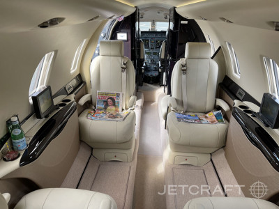 2006 Cessna Citation Sovereign: 