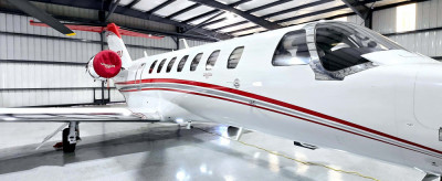 2021 Cessna Citation CJ3+: 