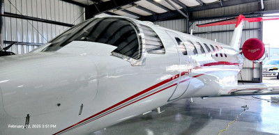2021 Cessna Citation CJ3+: 