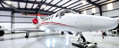 2021 Cessna Citation CJ3+: 