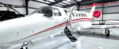 2021 Cessna Citation CJ3+: 