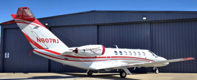 2021 Cessna Citation CJ3+: 