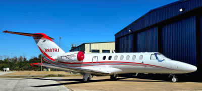 2021 Cessna Citation CJ3+: 