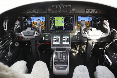 2021 Cessna Citation CJ3+: 