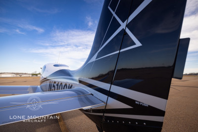 2021 Cirrus SR22T G6 GTS: 